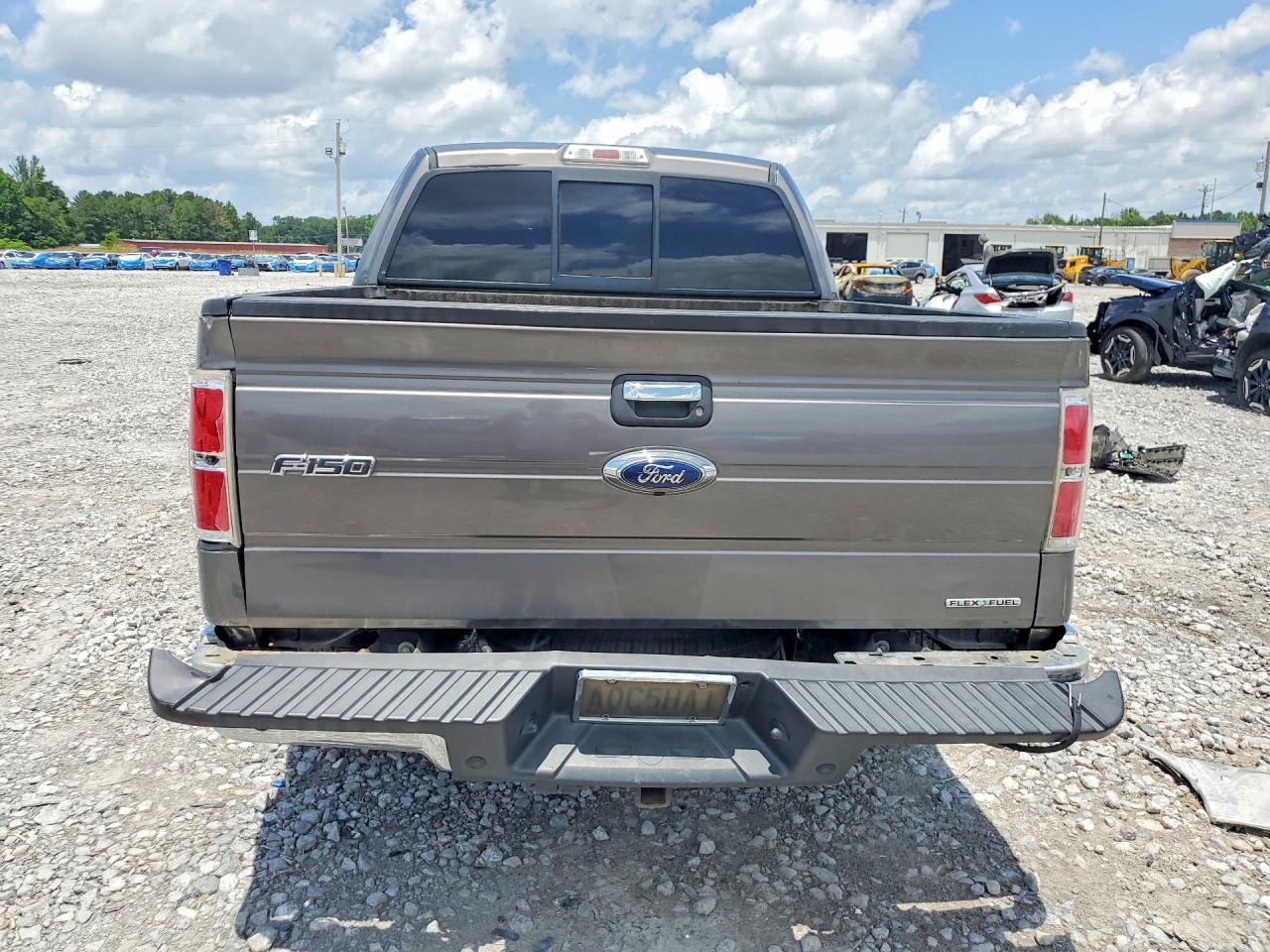 2014 Ford F150 Supercrew - Фото 6