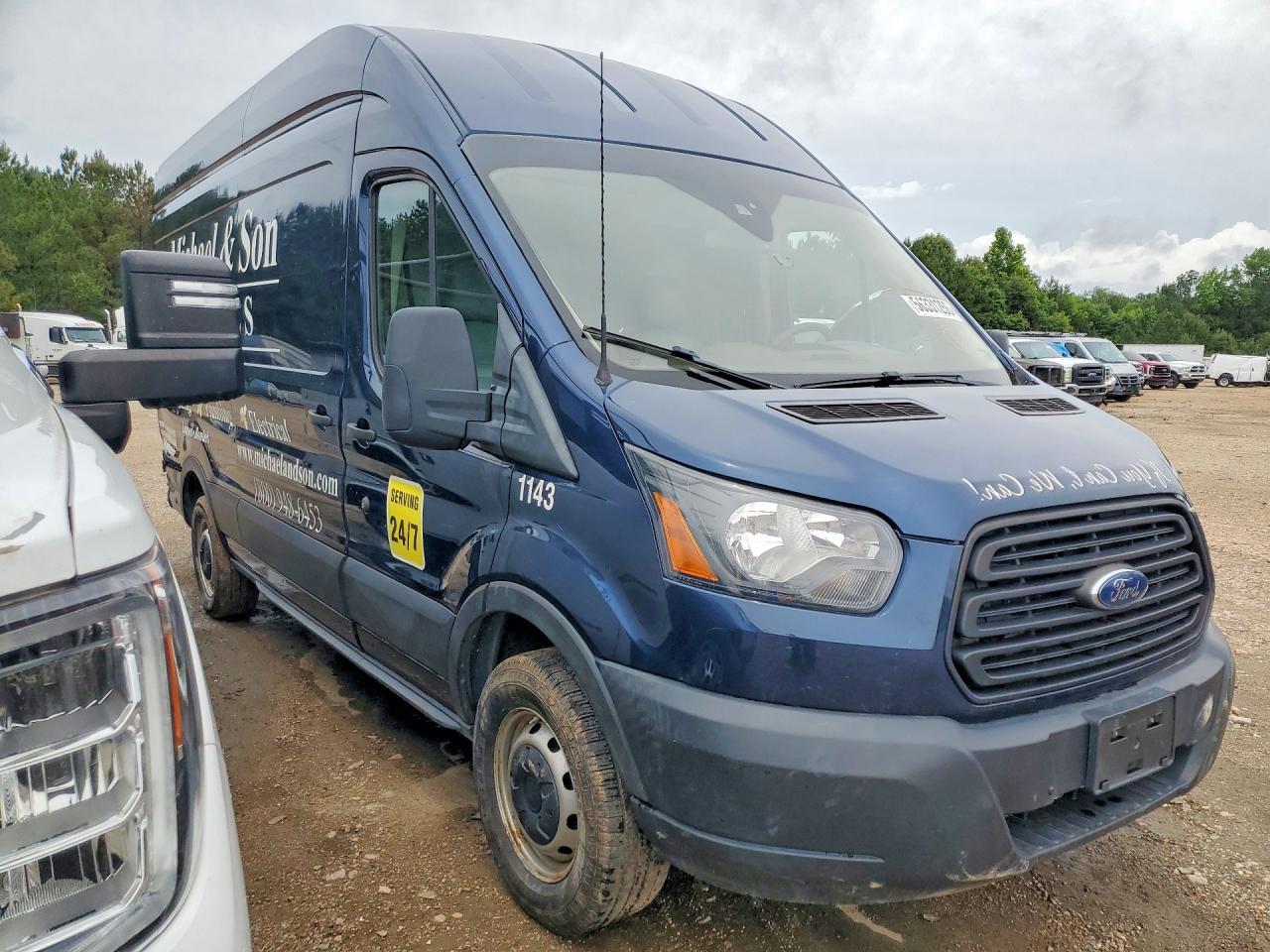 2019 Ford Transit T-250 - Фото 4