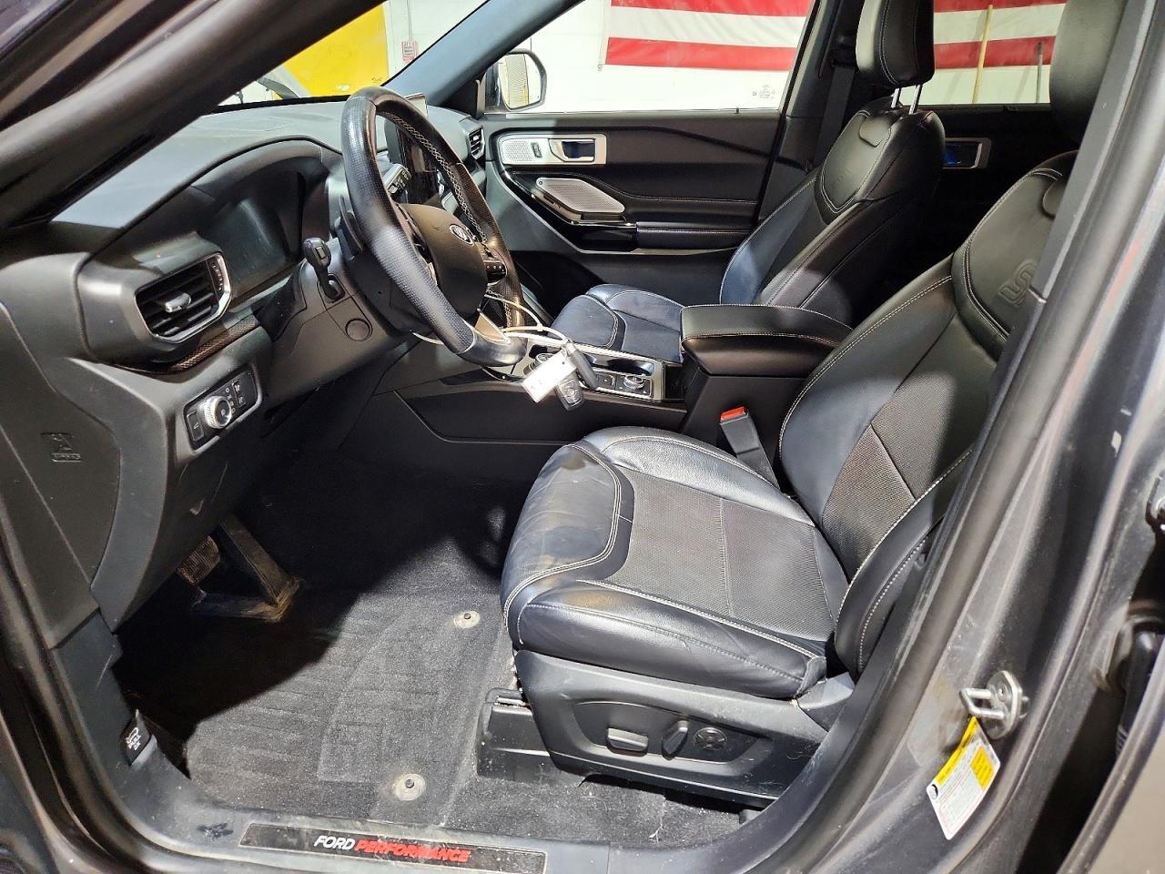 2021 Ford Explorer St - Фото 7
