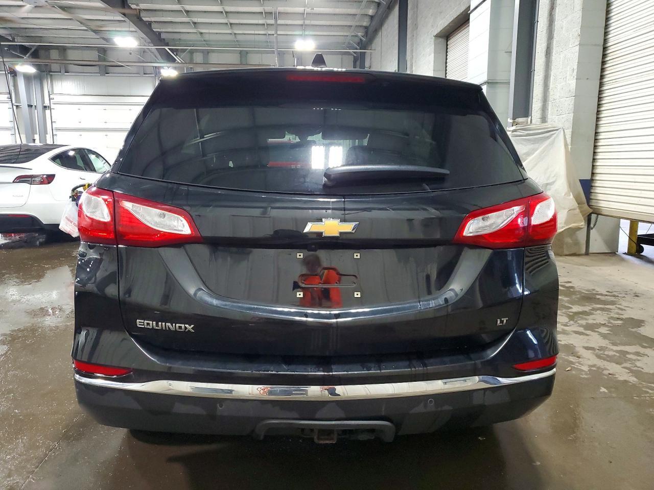 2018 Chevrolet Equinox Lt - Фото 6