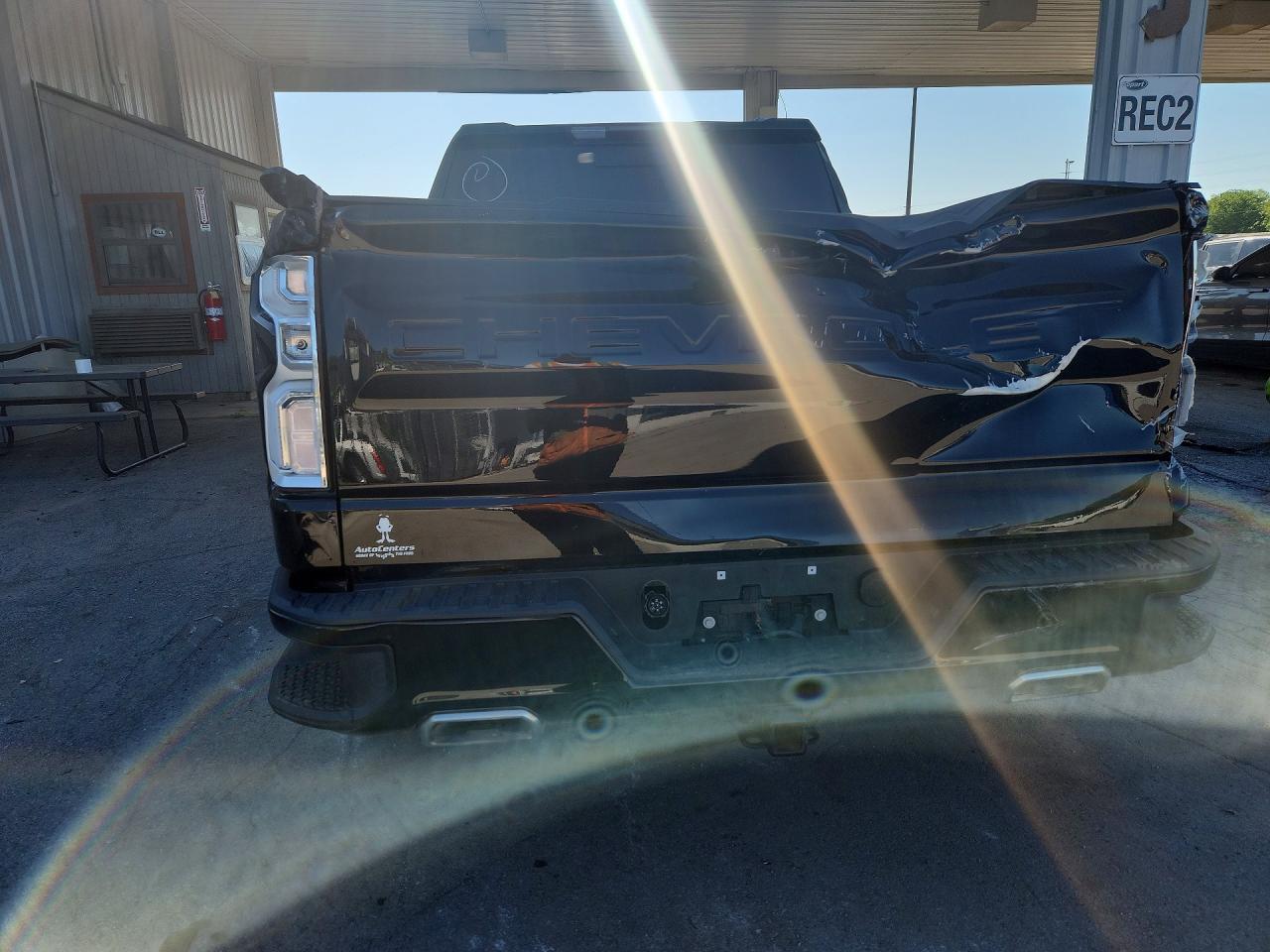 2020 Chevrolet Silverado K1500 Rst - Image 6