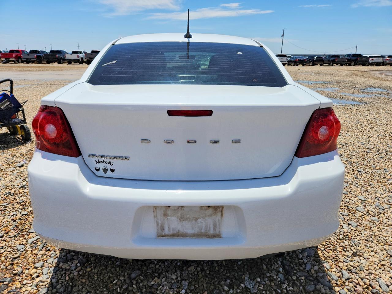 2013 Dodge Avenger Se - Фото 6