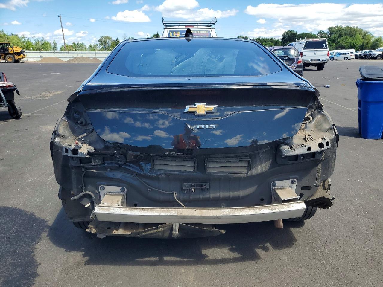 2017 Chevrolet Volt Lt - Image 6