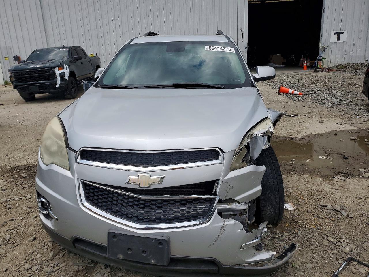 2015 Chevrolet Equinox Lt - Image 5