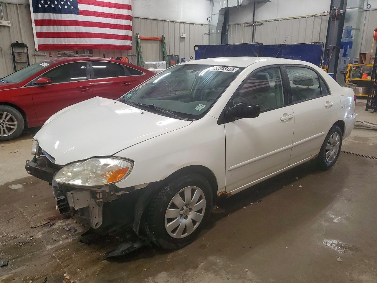 2003 Toyota Corolla