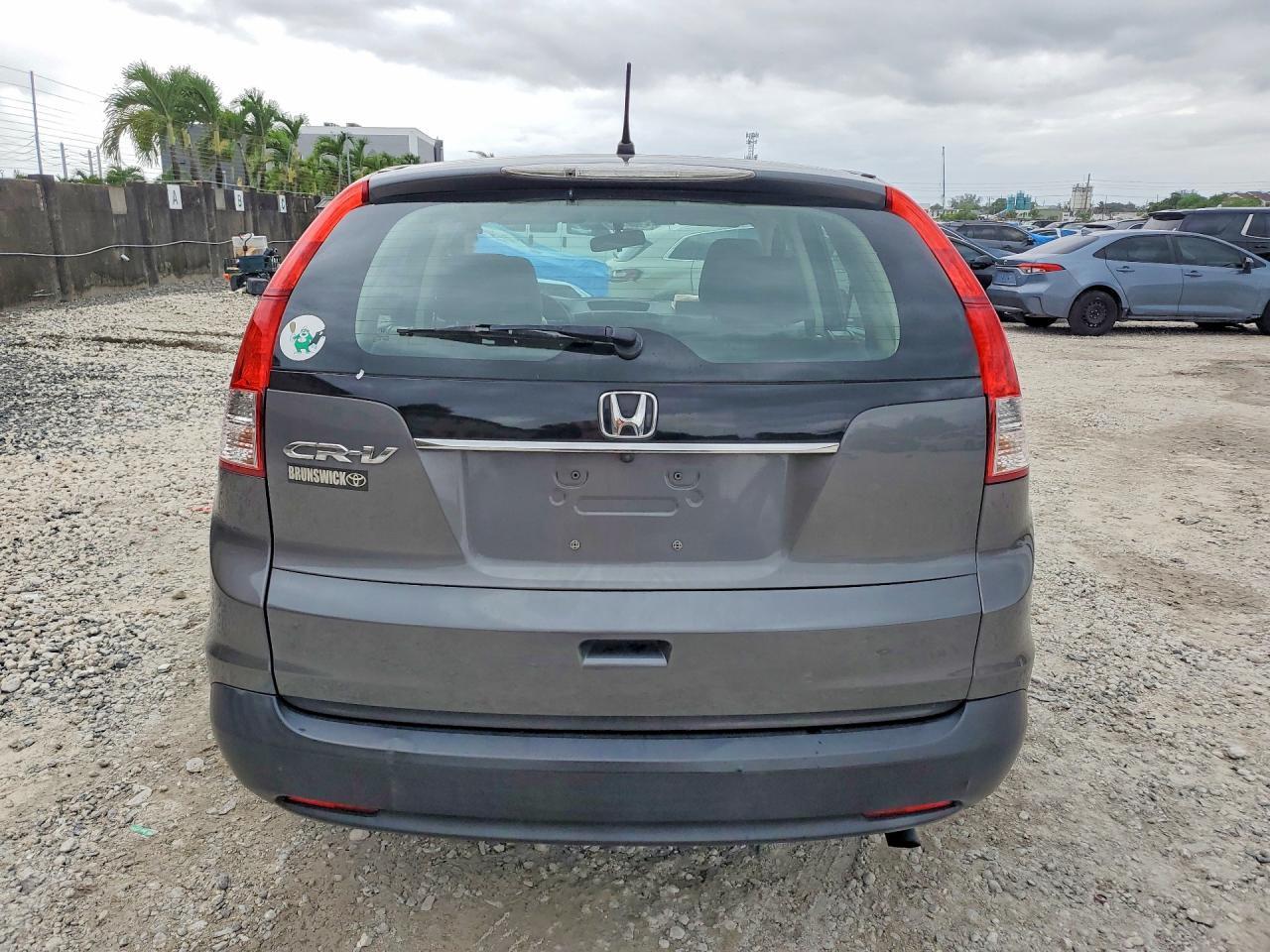 2014 Honda Cr-V Lx - Image 6