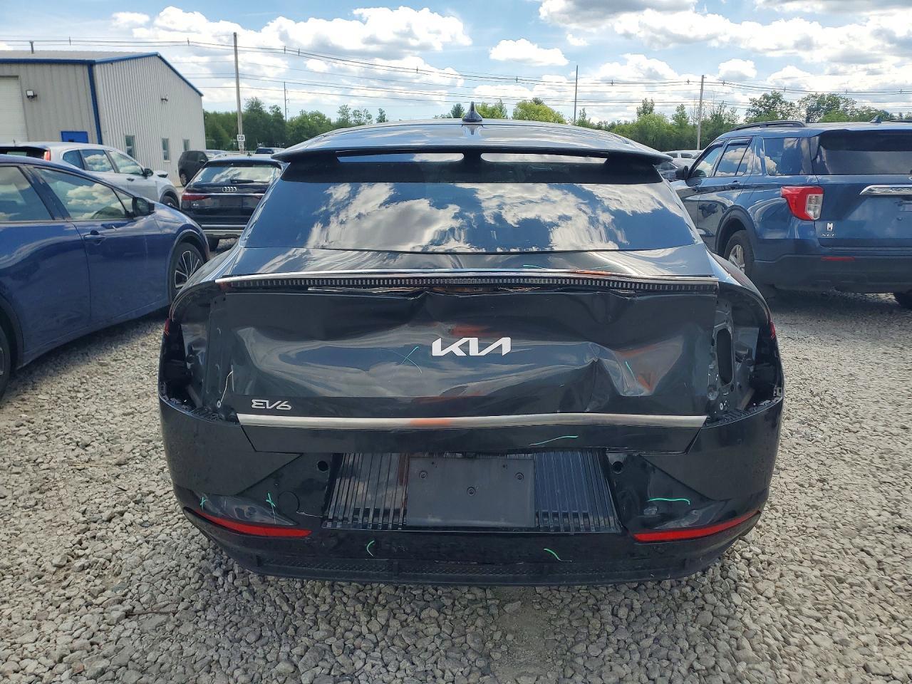 2024 Kia Ev6 Wind - Фото 6