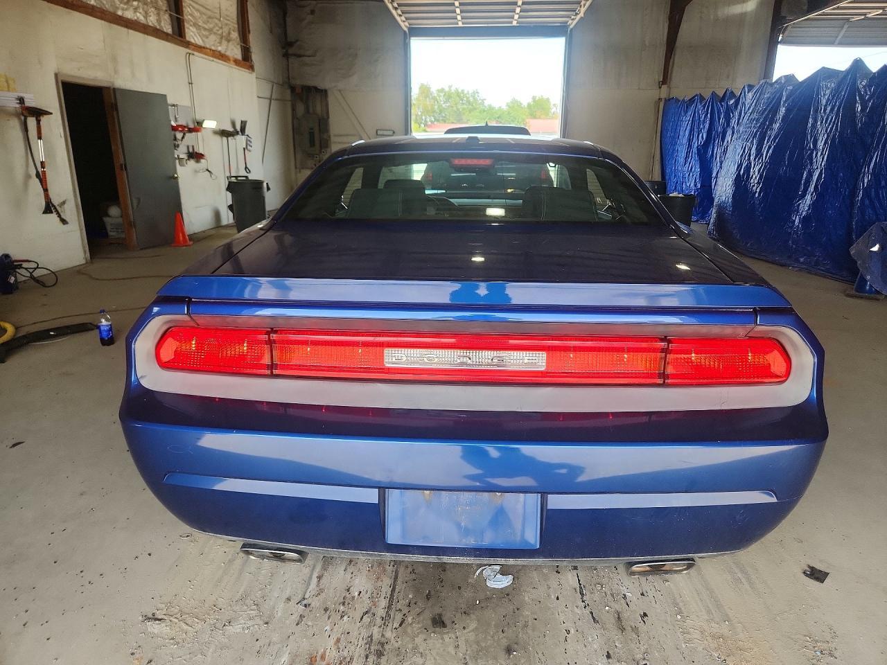 2010 Dodge Challenger R/T - Фото 6