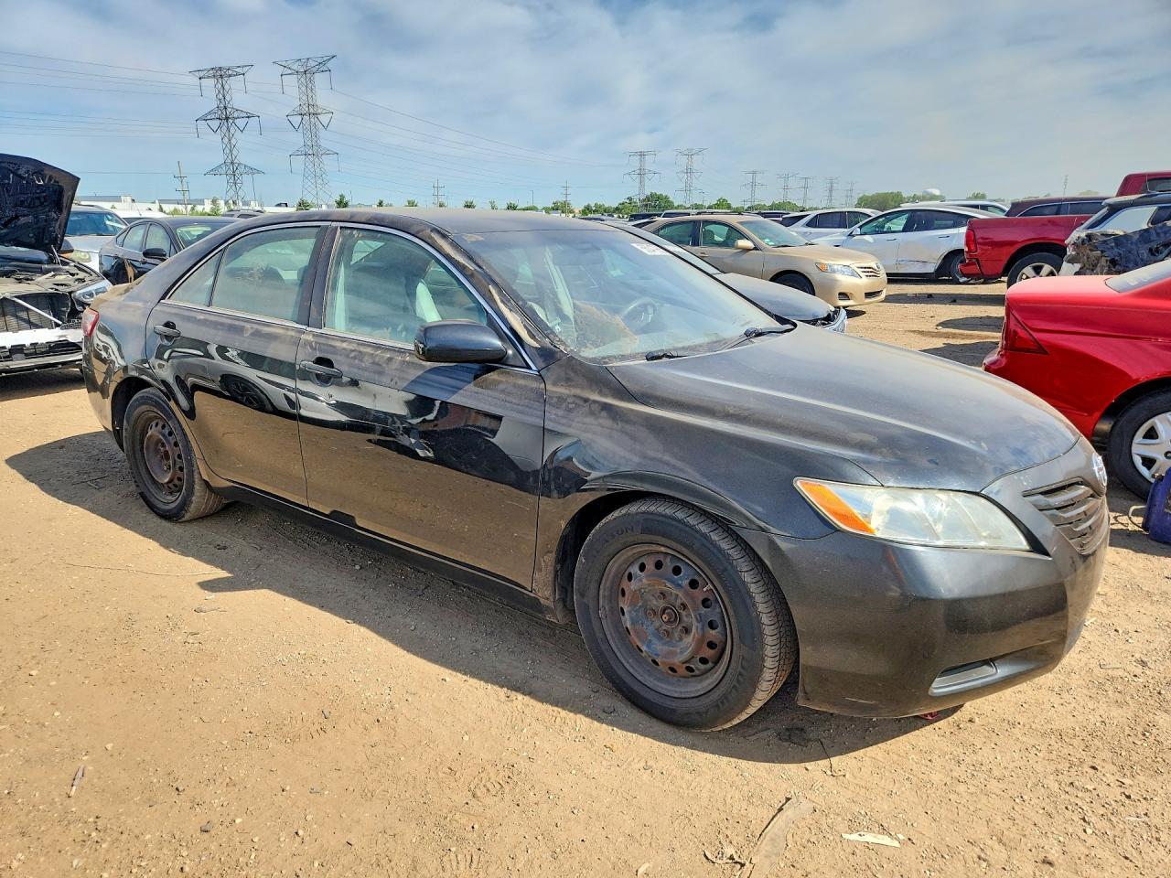 2007 Toyota Camry Le - Image 4
