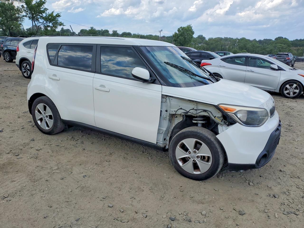 2015 Kia Soul Base - Фото 4