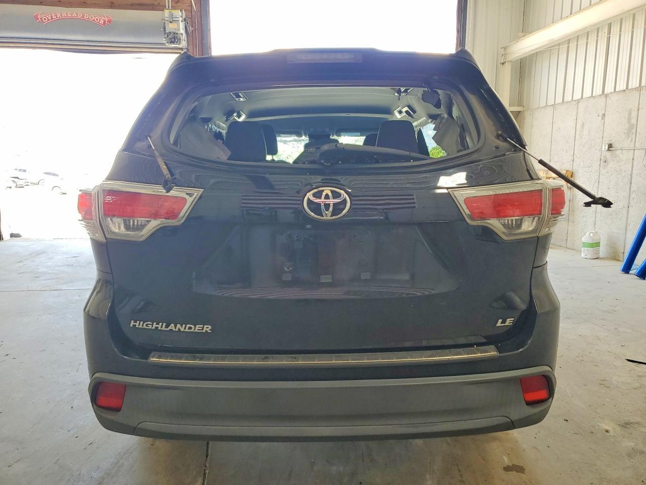 2014 Toyota Highlander Le Plus - Фото 6