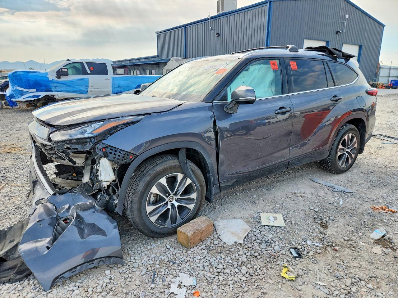 2020 Toyota Highlander Xle