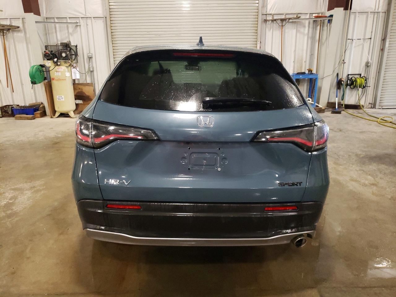 2025 Honda Hr-V Sport - Image 6