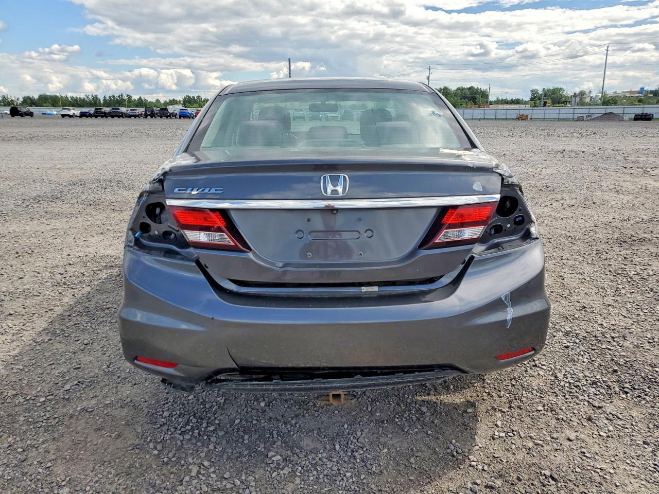 2013 Honda Civic - Image 6