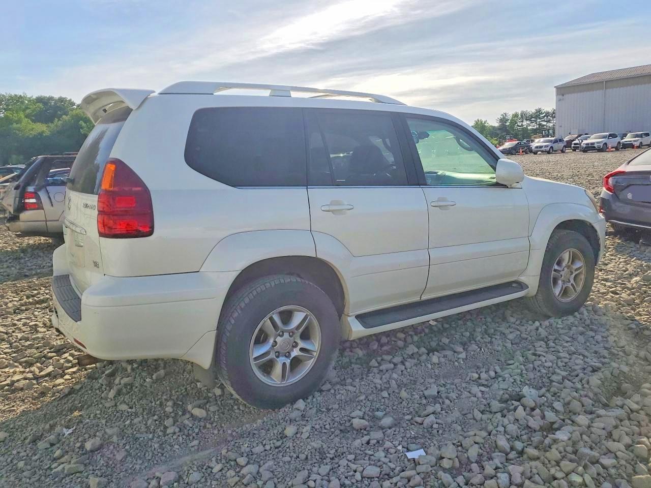 2005 Lexus Gx 470 - Image 3