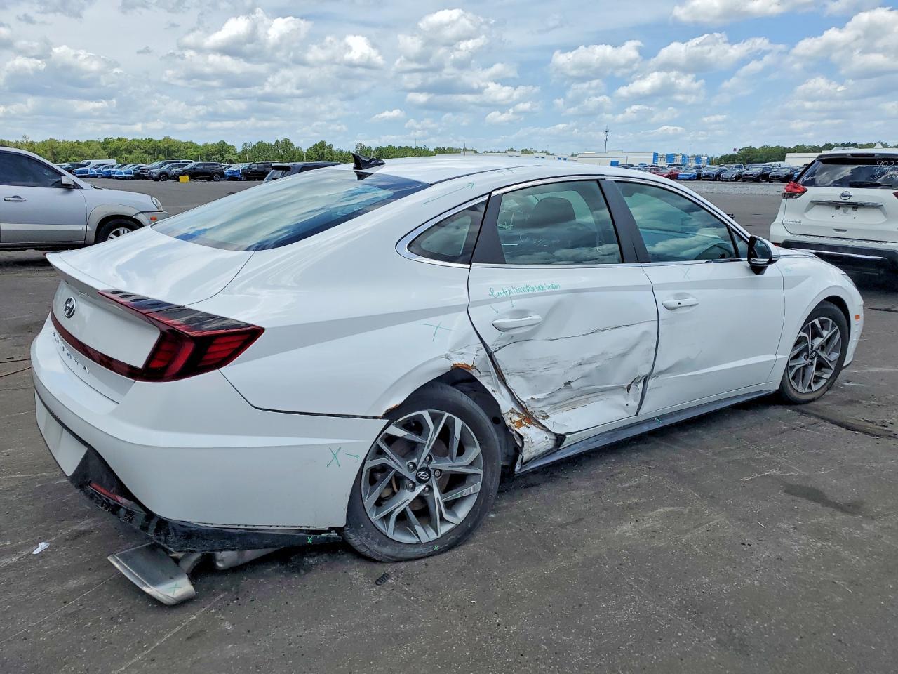 2023 Hyundai Sonata Sel - Фото 3