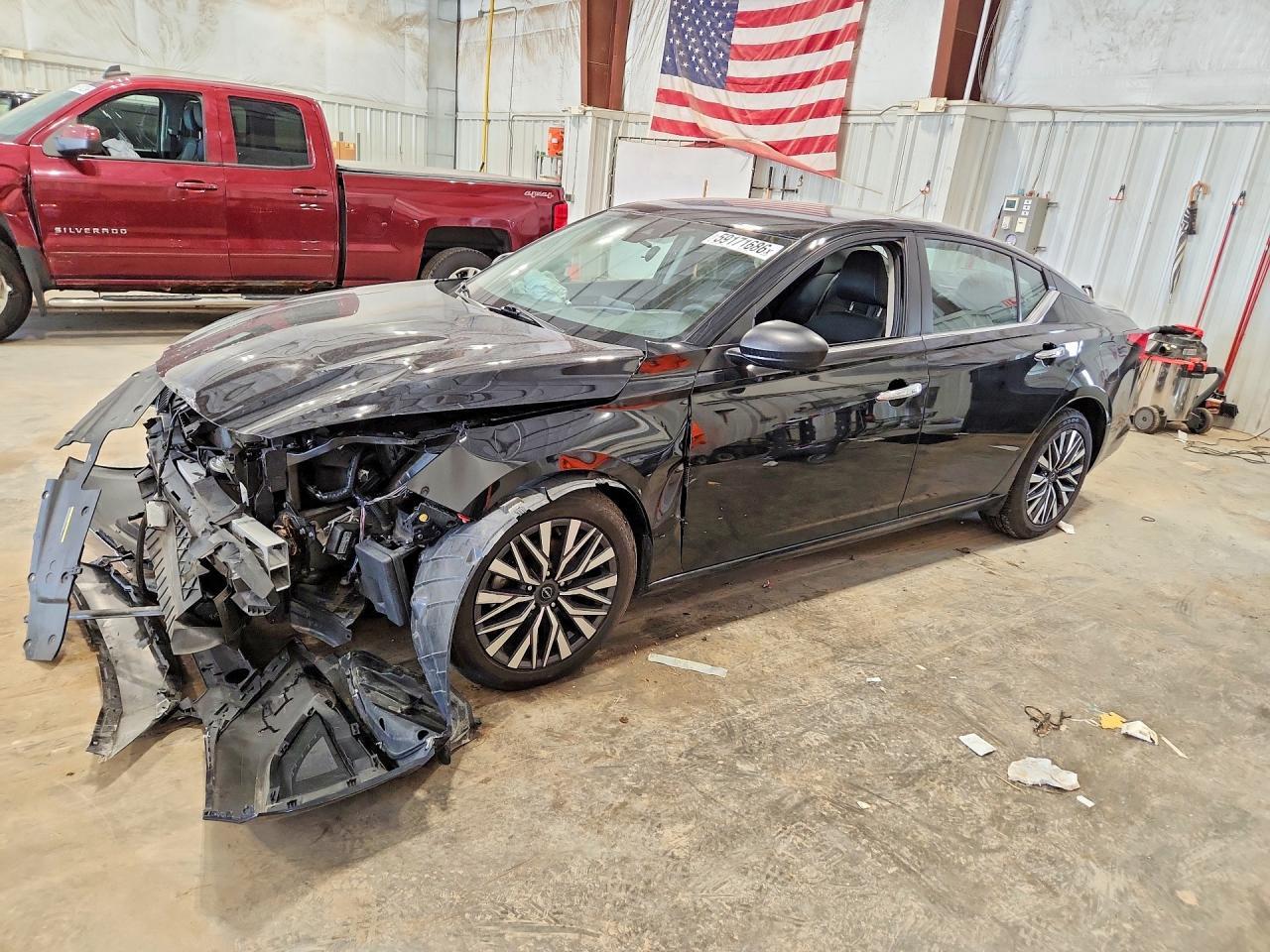 2024 Nissan Altima Sv
