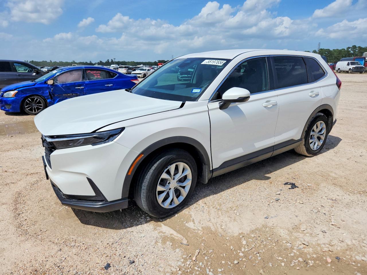 2026 Honda Cr-V Lx