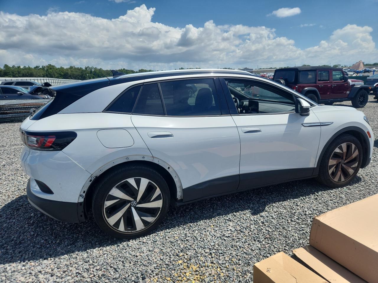 2021 Volkswagen Id.4 Pro S - Image 3