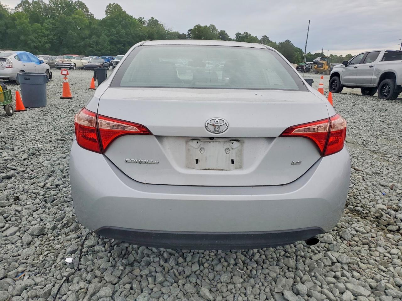 2018 Toyota Corolla Le - Фото 6