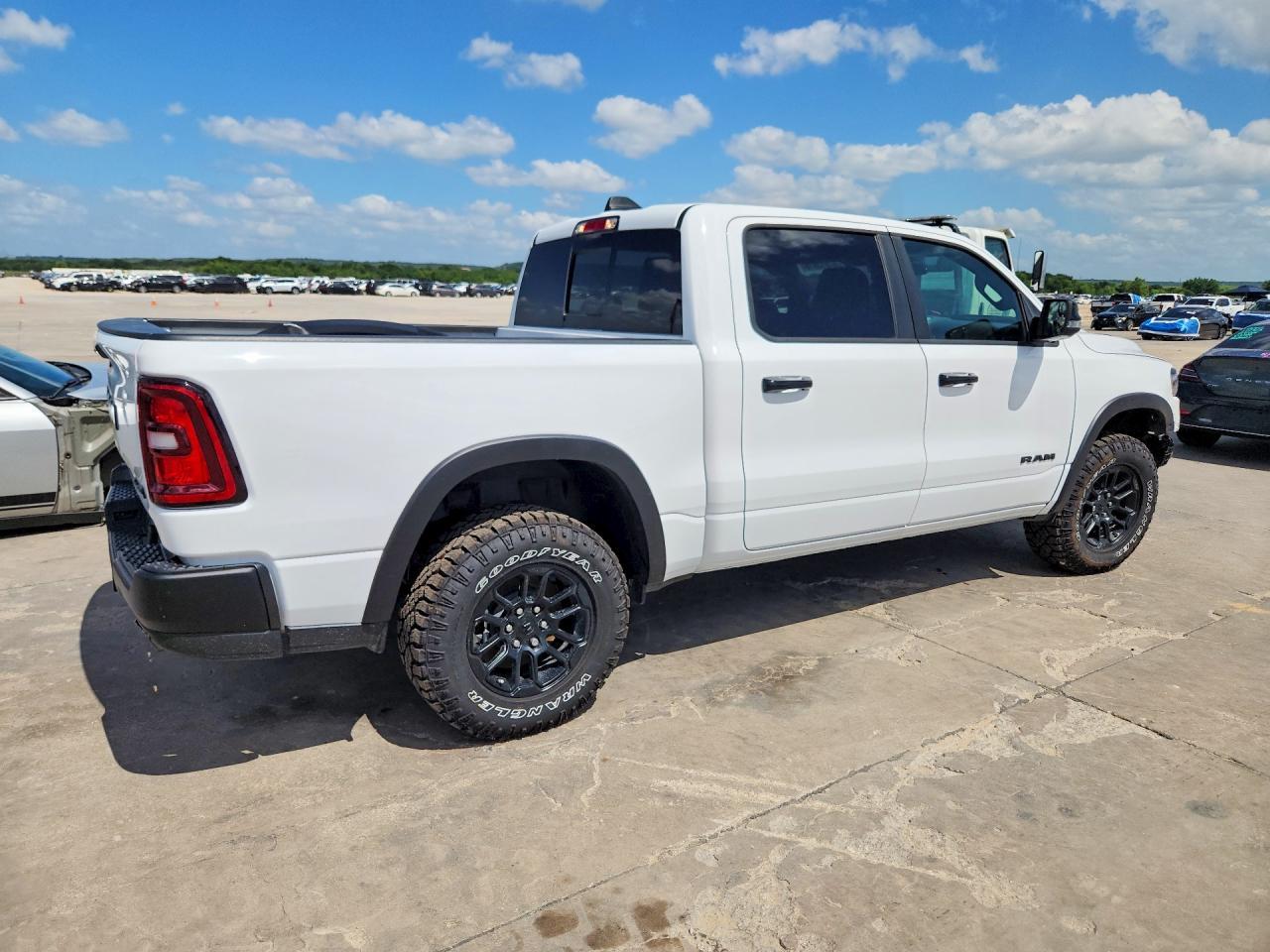 2025 Ram 1500 Rebel - Image 3
