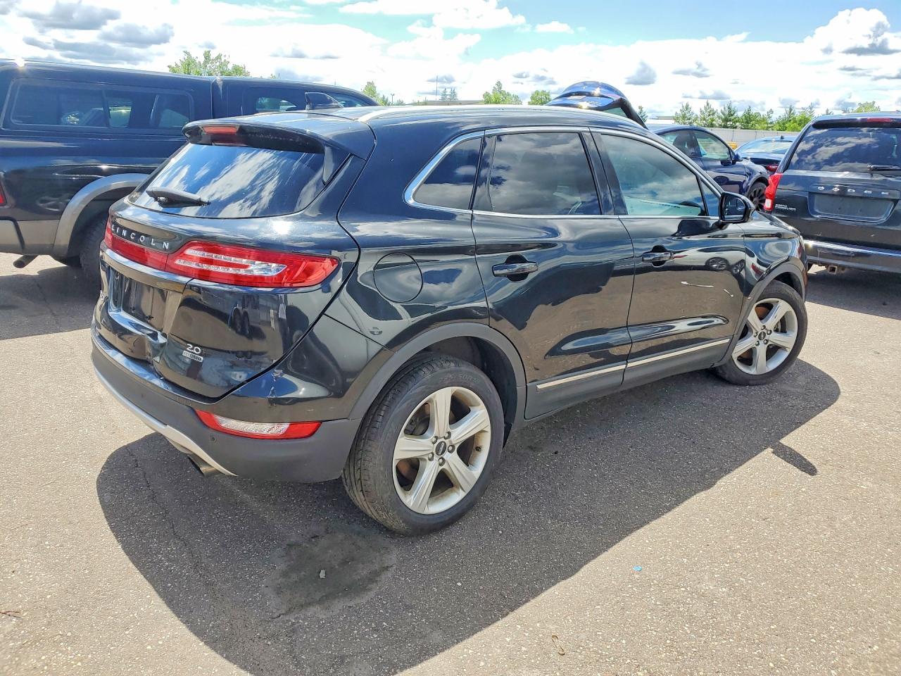2015 Lincoln Mkc - Фото 3