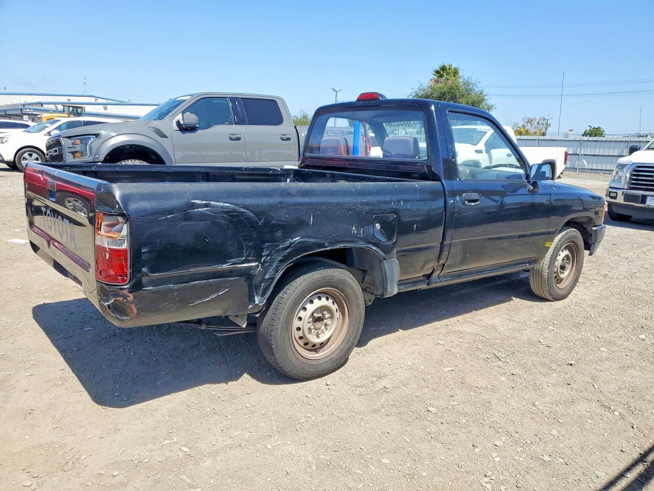 1994 Toyota Pickup Base - Фото 3
