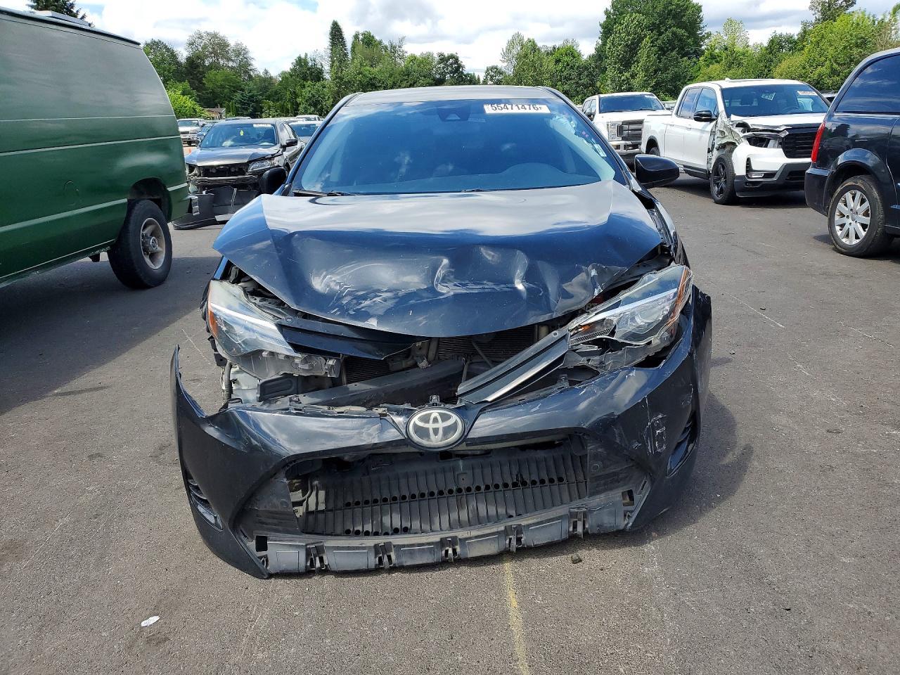 2017 Toyota Corolla - Фото 5