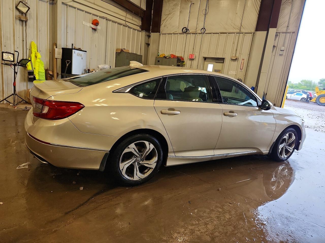 2019 Honda Accord Exl - Фото 3