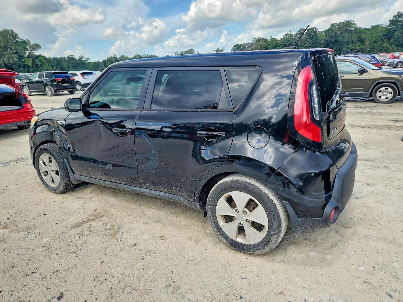 2016 Kia Soul Base - Image 2