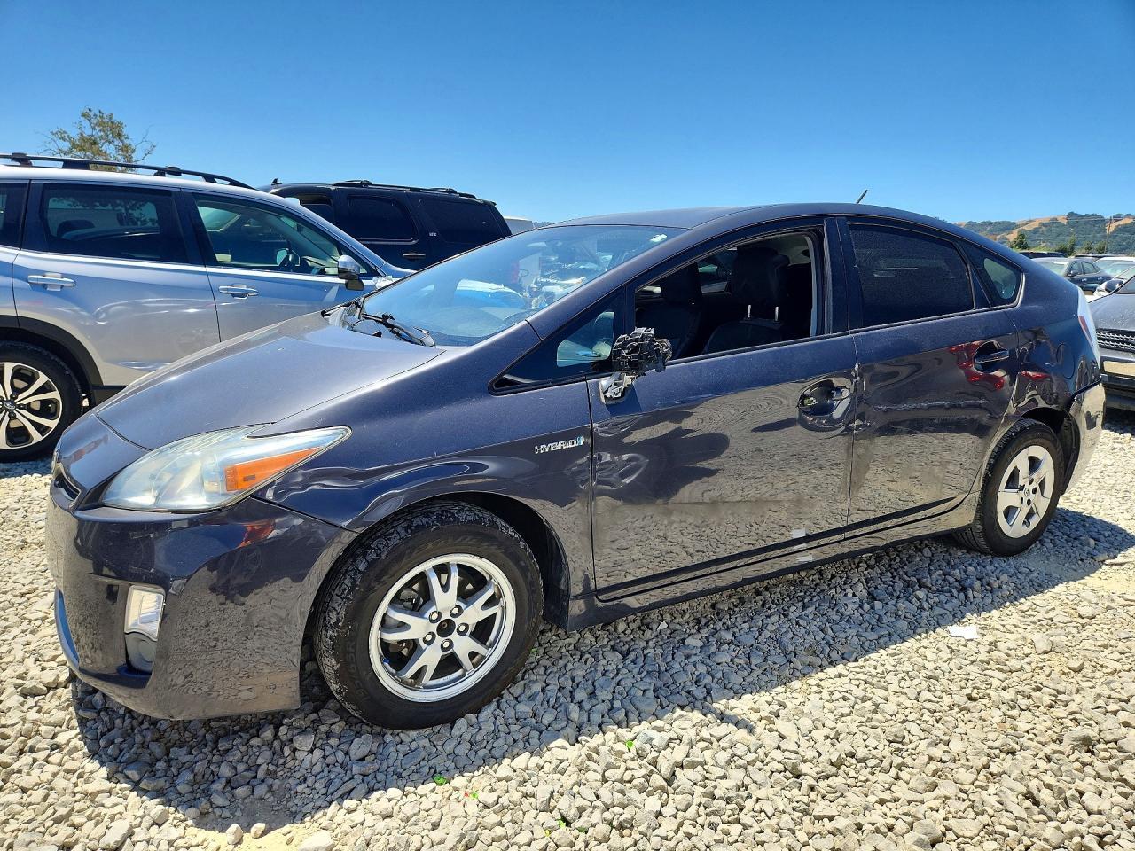 2010 Toyota Prius Iii