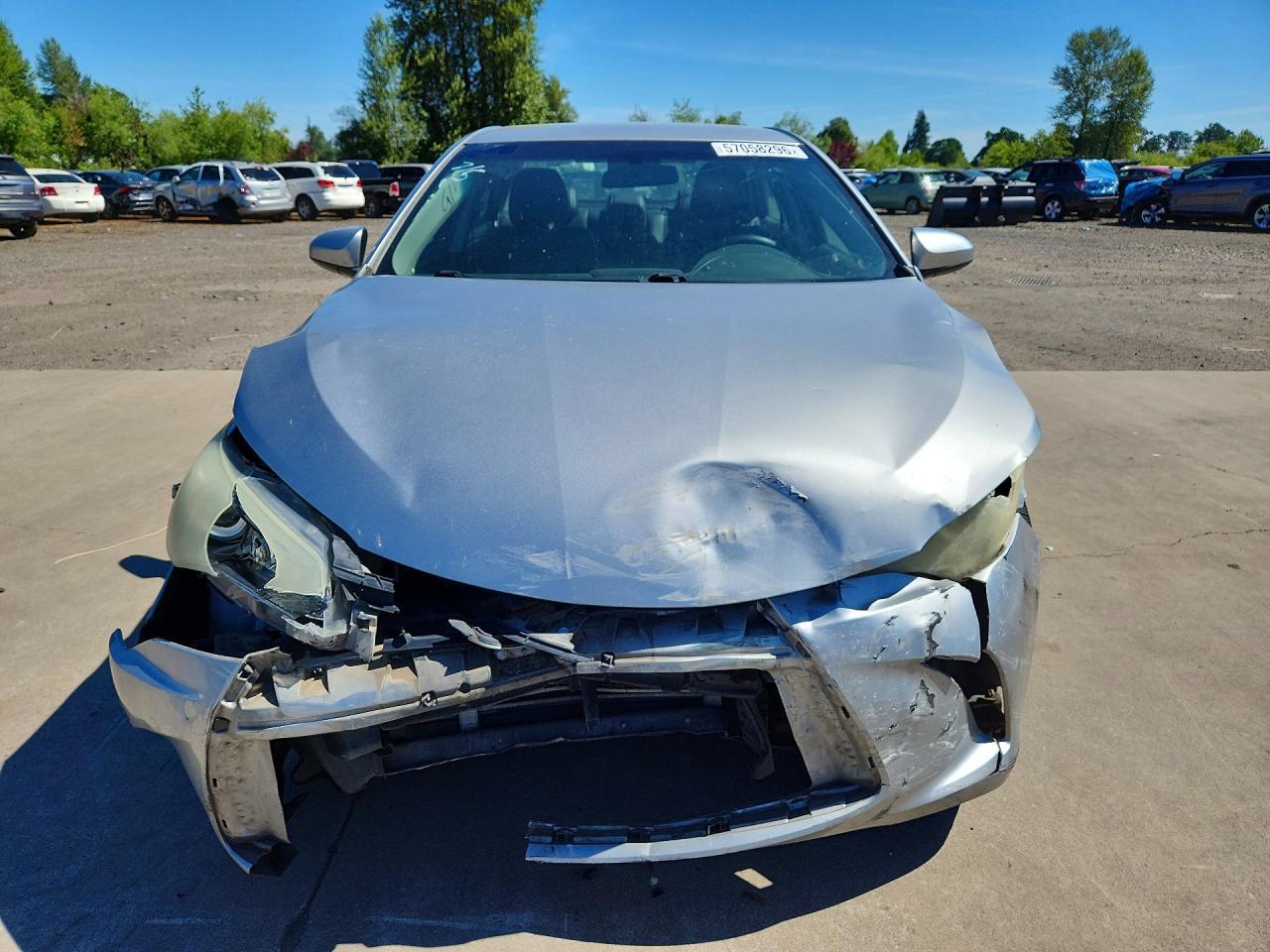 2016 Toyota Camry Se - Фото 5
