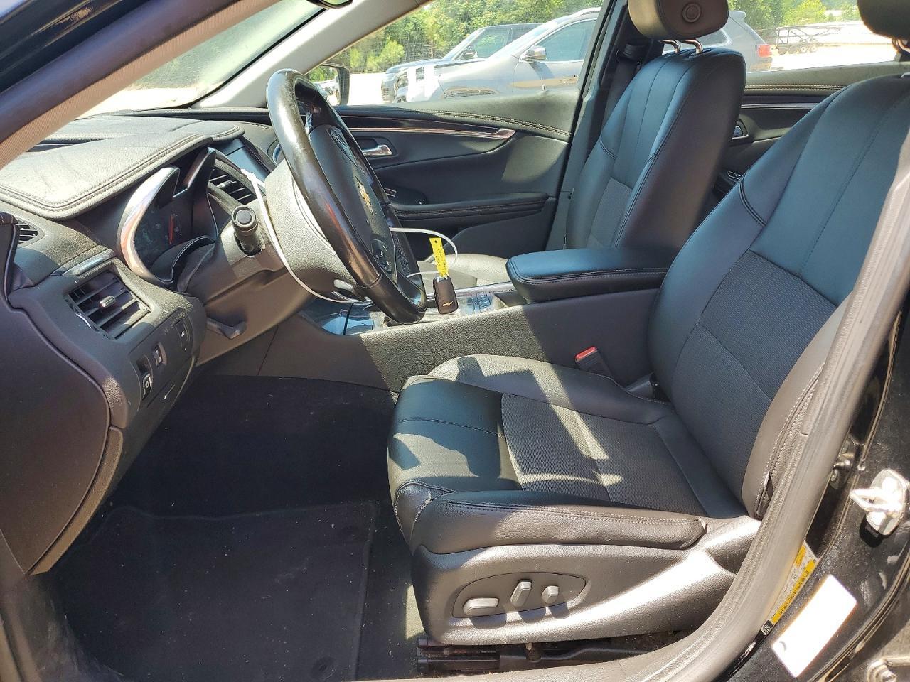 2019 Chevrolet Impala Lt - Фото 7