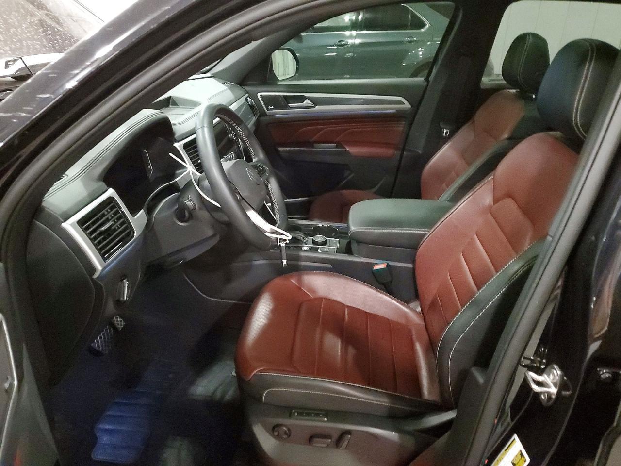 2021 Volkswagen Atlas Cross Sport Sel Premium - Фото 7