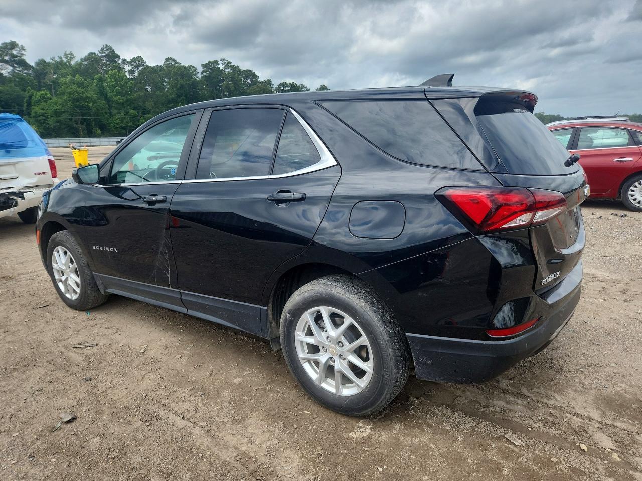 2023 Chevrolet Equinox Lt - Фото 2