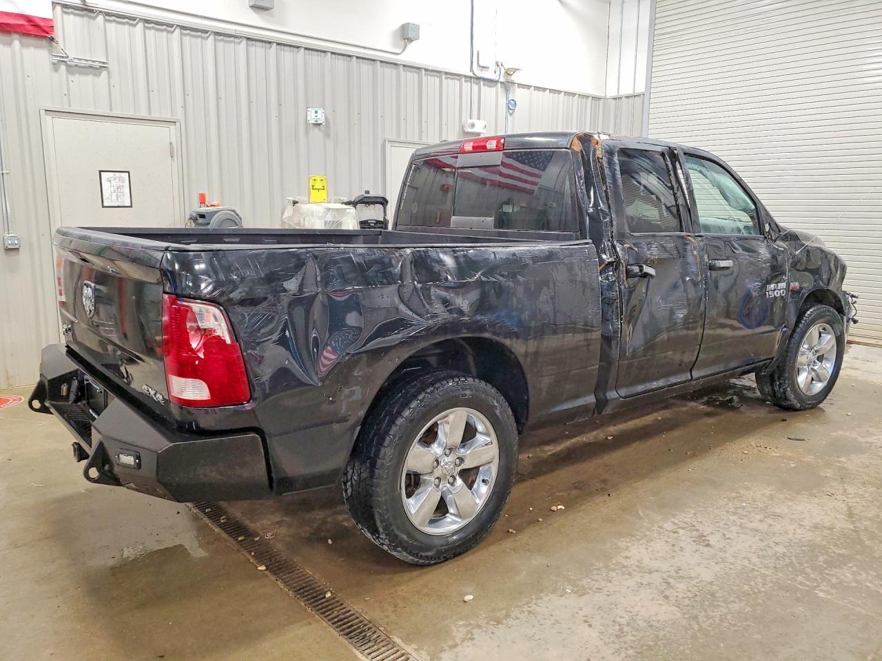 2016 Ram 1500 Slt - Фото 3