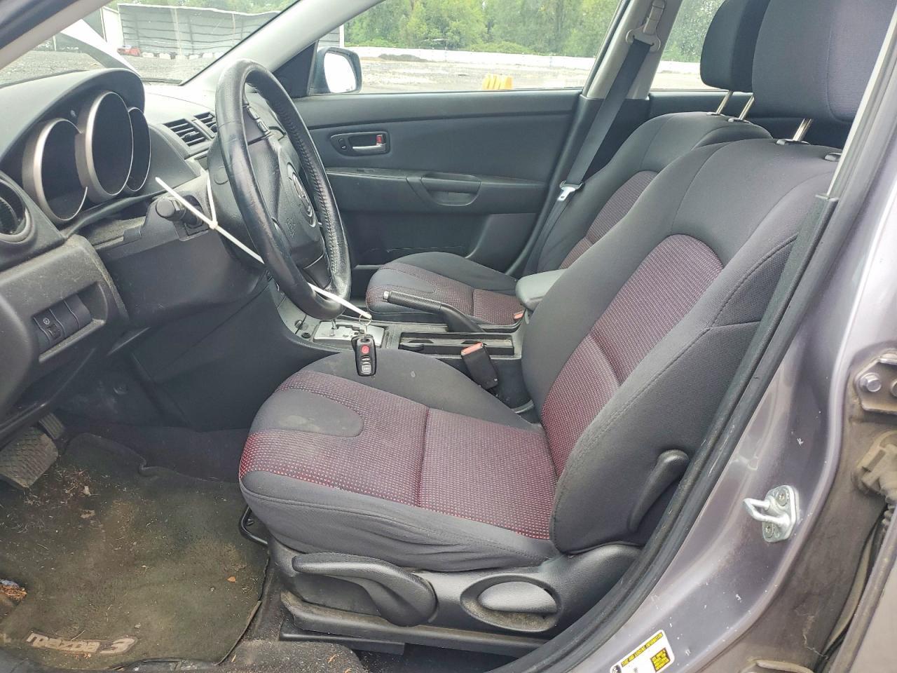 2006 Mazda 3 Hatchback - Image 7