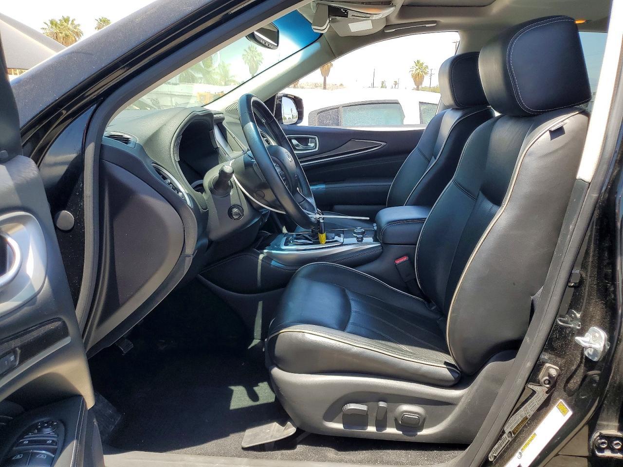 2016 Infiniti Qx60 Base - Image 7