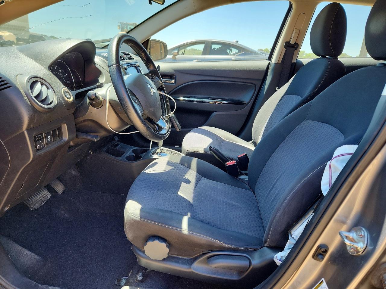 2017 Mitsubishi Mirage Se - Image 7
