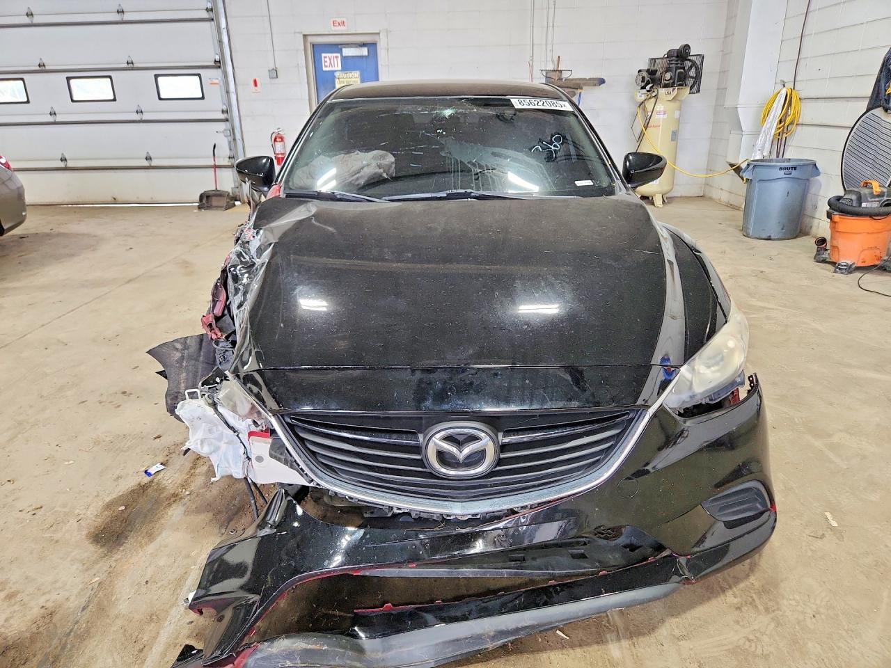 2014 Mazda 6 Sport - Image 5