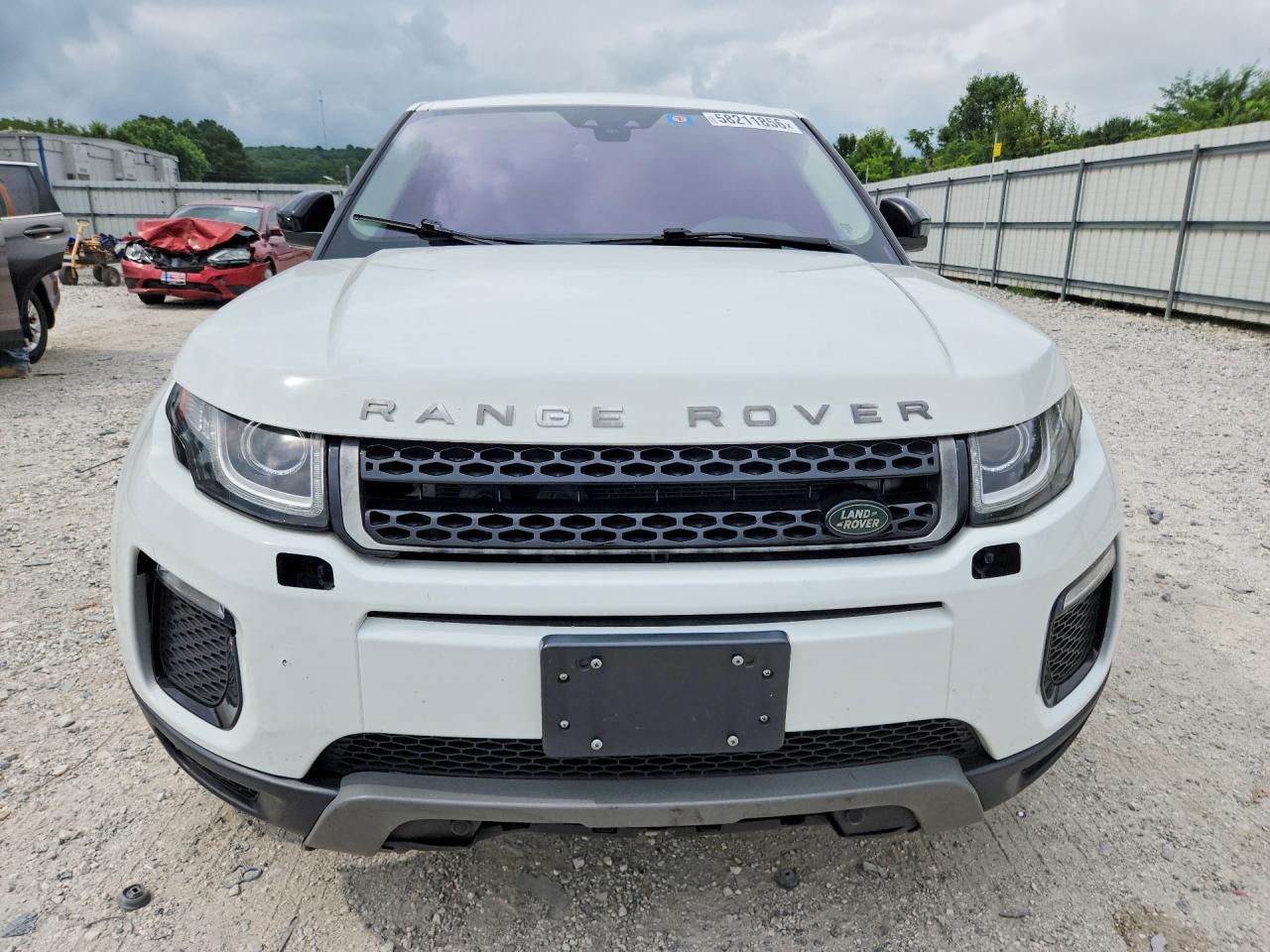 2019 Land Rover Range Rover Evoque Se - Image 5