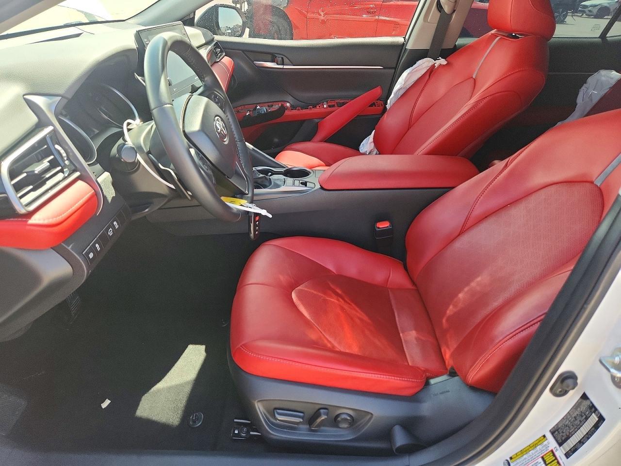 2023 Toyota Camry Xse - Фото 7