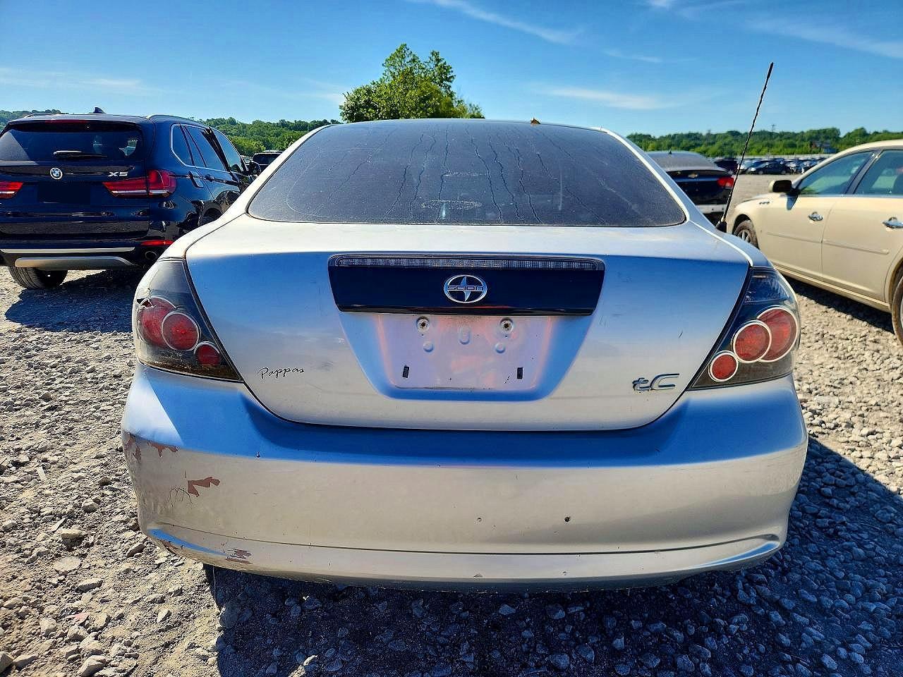 2008 Scion Tc Base - Image 6
