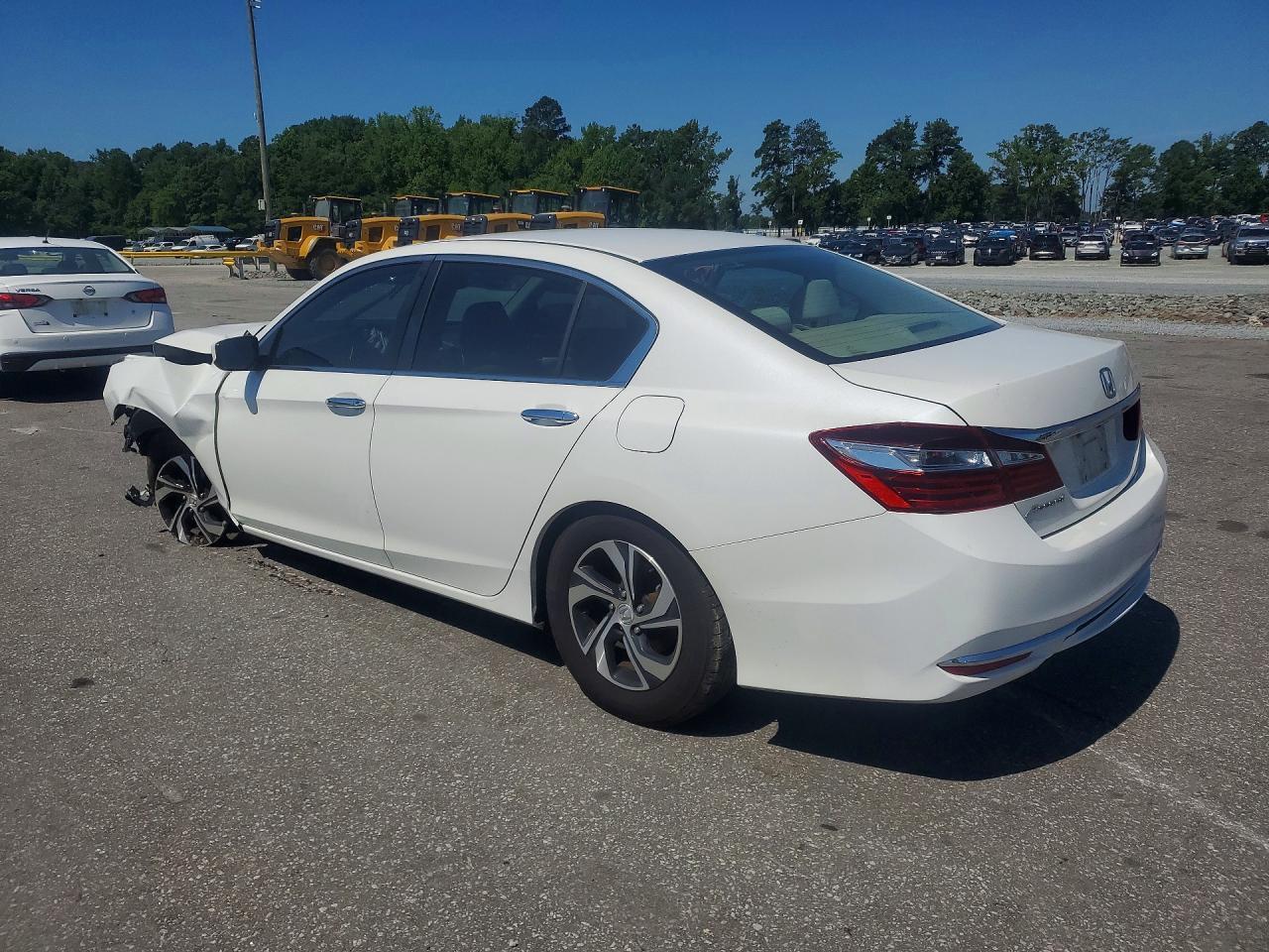 2017 Honda Accord Lx - Image 2