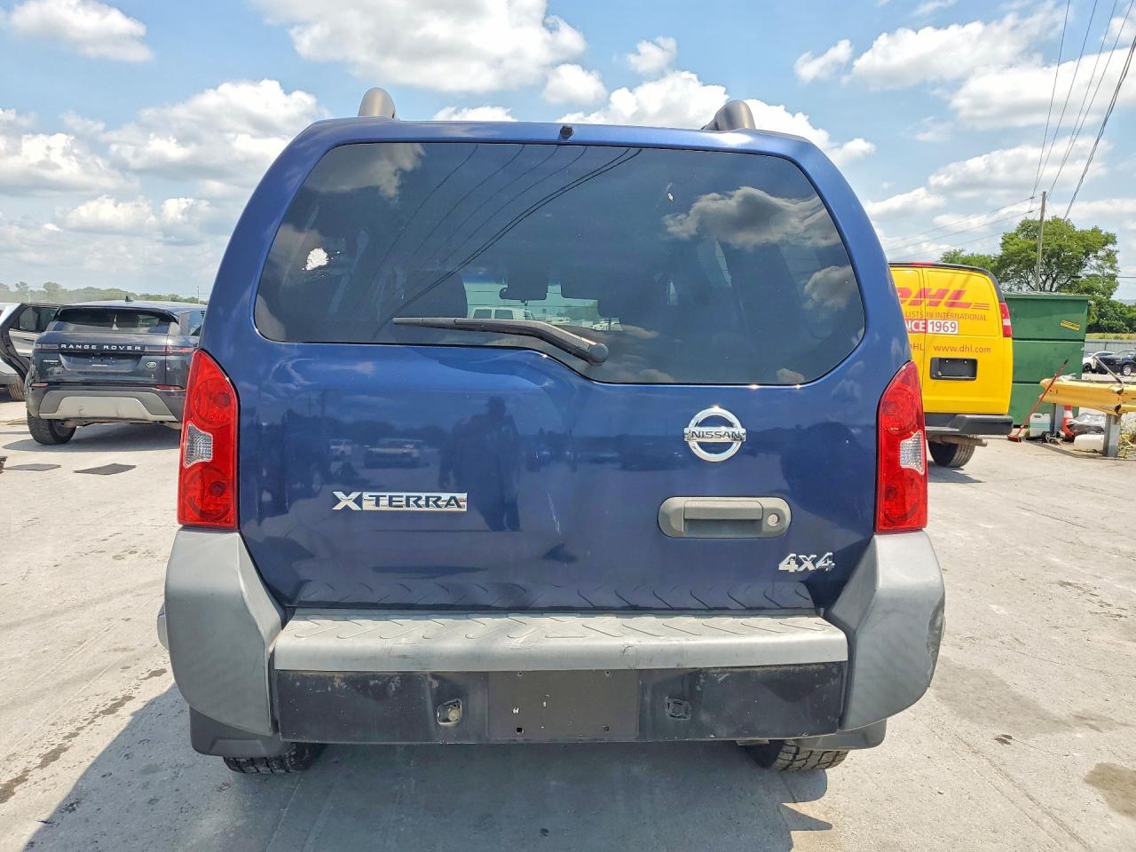 2009 Nissan Xterra X - Фото 6