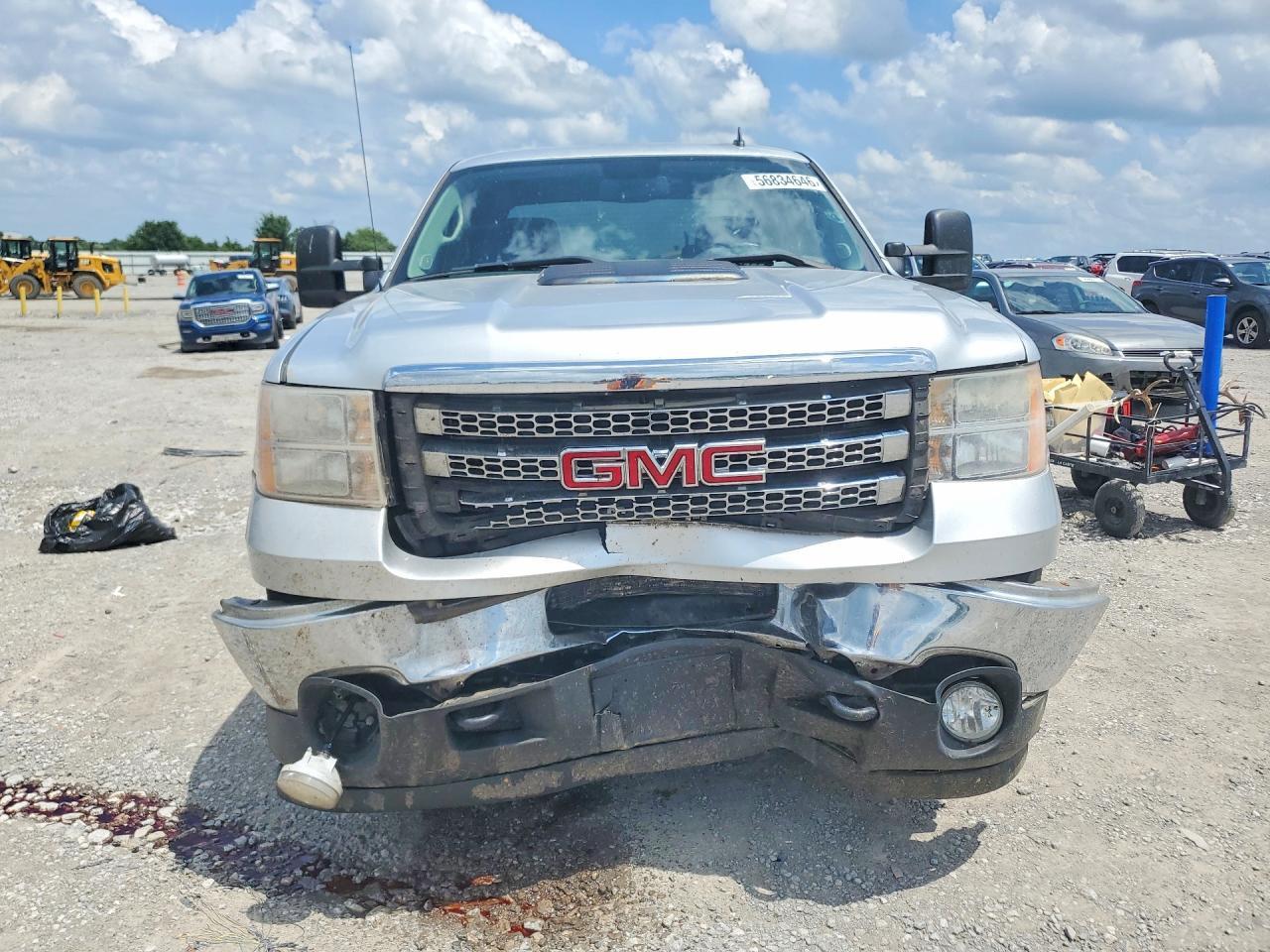 2014 GMC Sierra K2500 Sle - Image 5