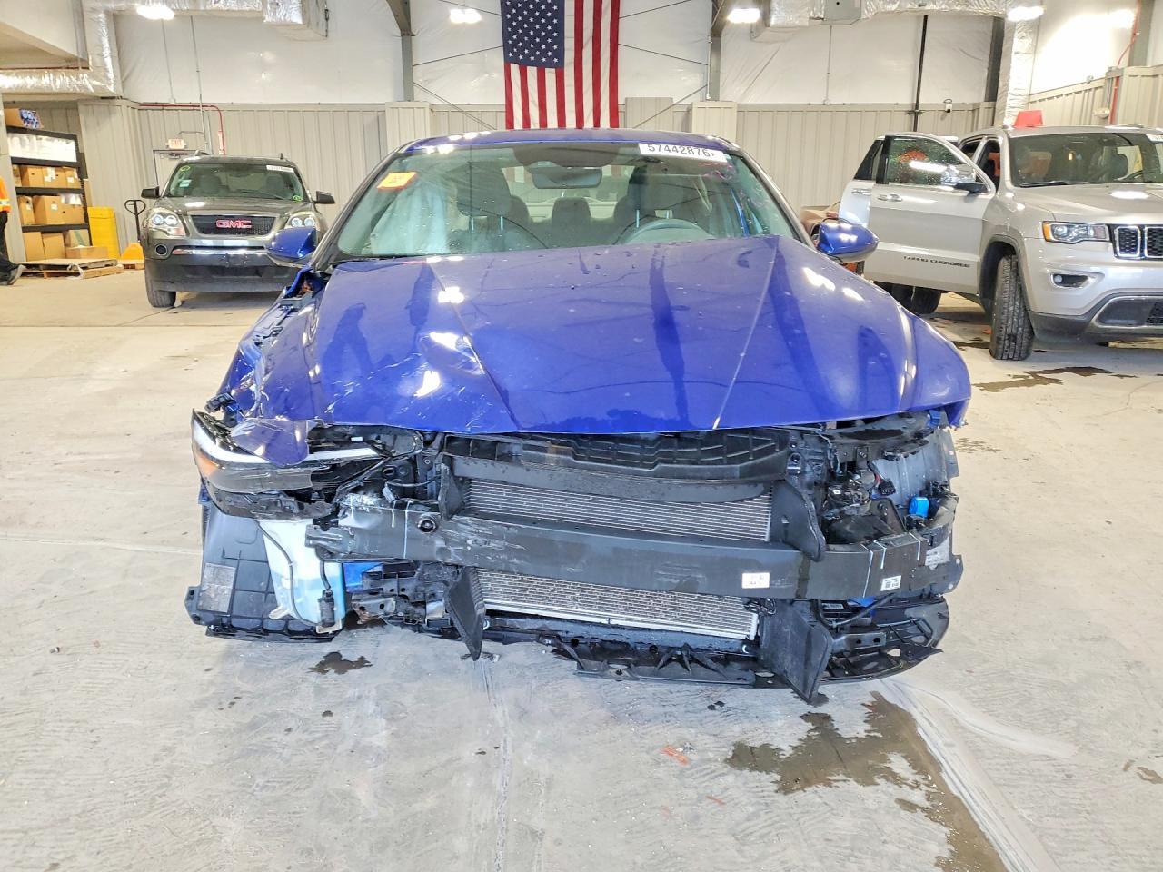 2024 Hyundai Elantra Sel - Фото 5