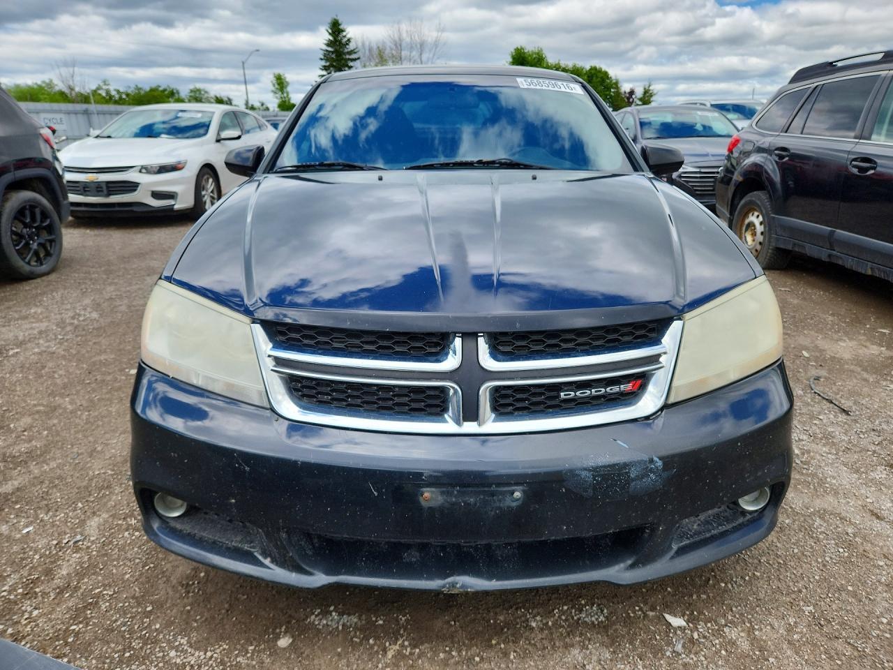 2012 Dodge Avenger Sxt - Фото 5