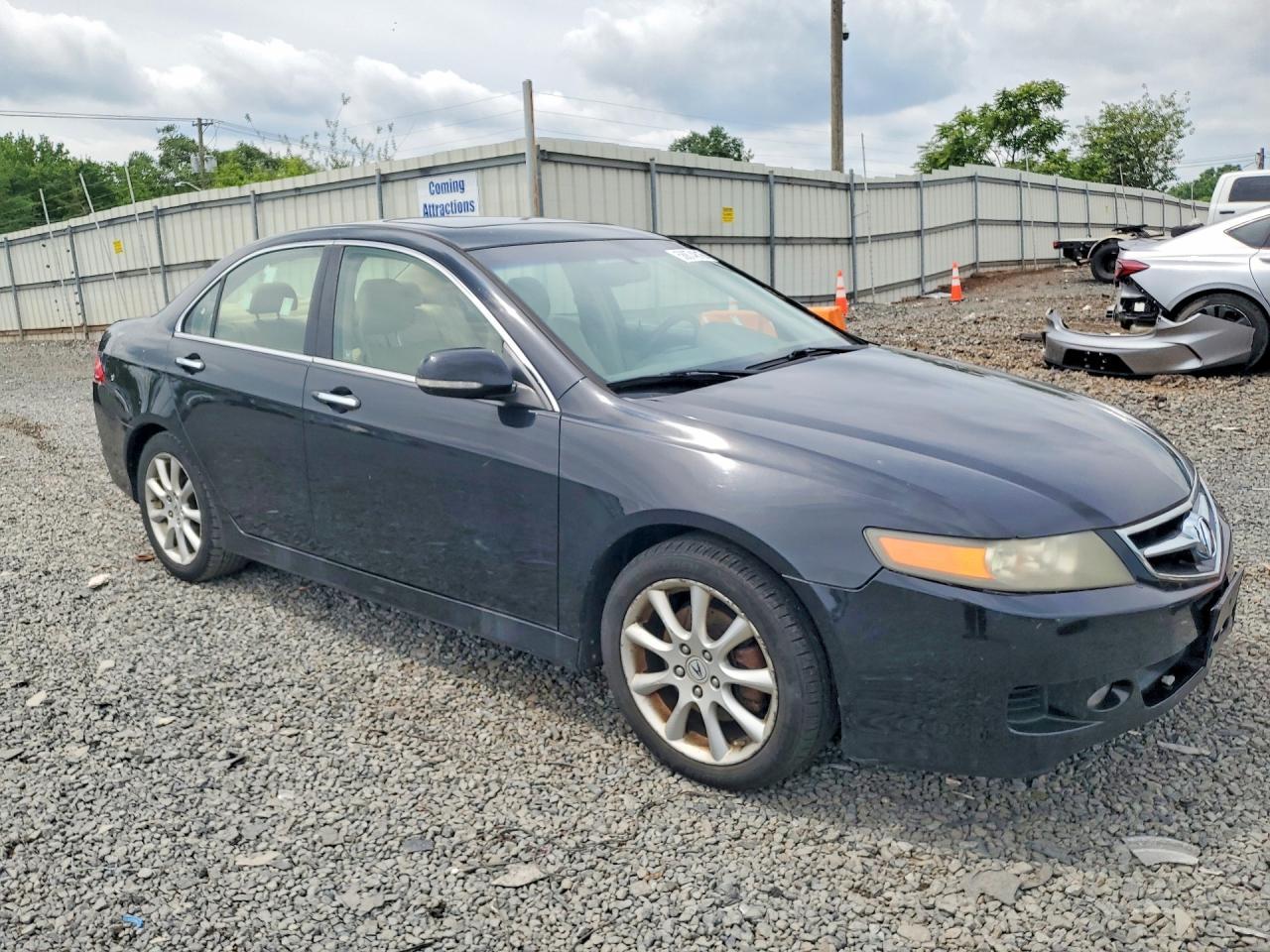2008 Acura Tsx - Image 4