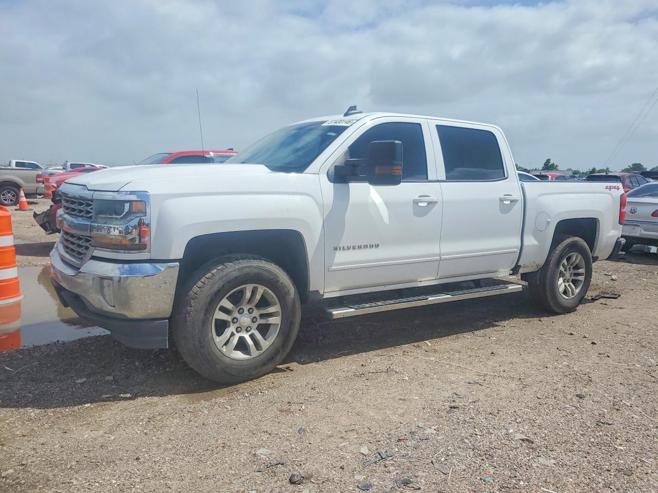 2018 Chevrolet Silverado K1500 Lt